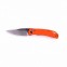 Knife Firebird F7531 (Black, Green, Orange)