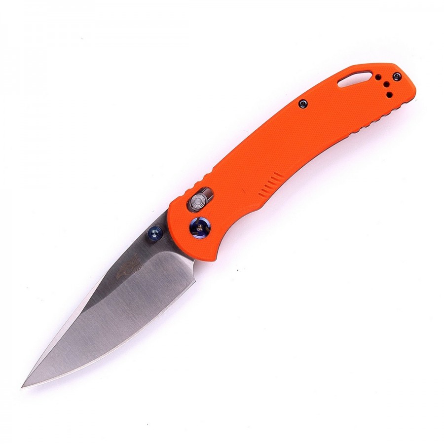 Knife Firebird F7531 (Black, Green, Orange)