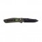 Knife Firebird F7563 (Black, Green, Orange)