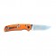 Knife Firebird F7542 (Black, Green, Orange)