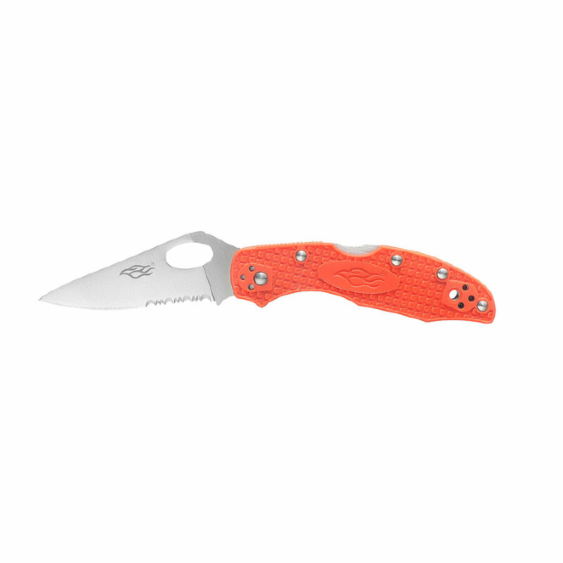 KNIFE FIREBIRD BY GANZO F759M-S Orange