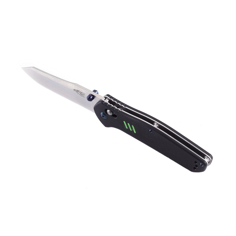 Knife Firebird F7562 (Black, Green, Orange)