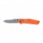 Knife Firebird F7562 (Black, Green, Orange)