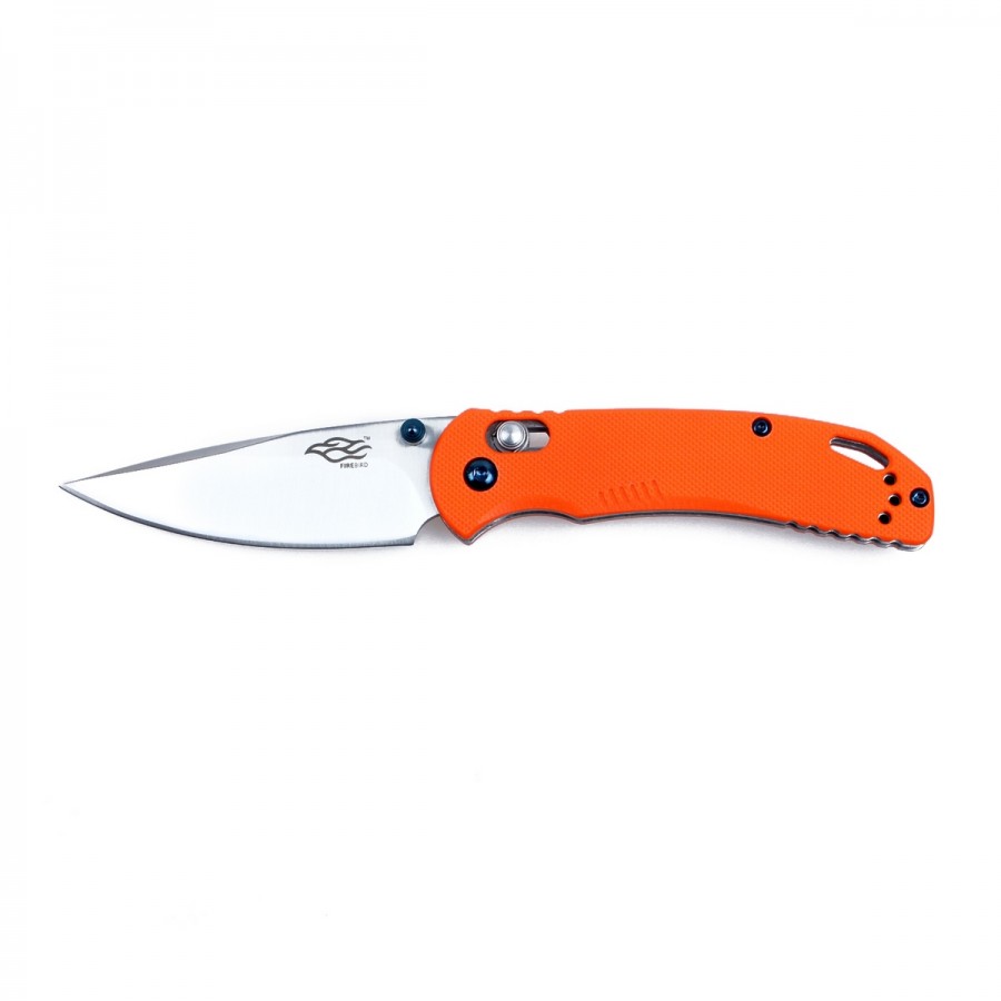 Knife Firebird F753M1 (Black, Green, Orange)