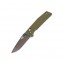 Knife Firebird F7603 (Camouflage, Black, Orange, Green)