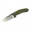 Knife Firebird F7611 (Black, Green, Camouflage)