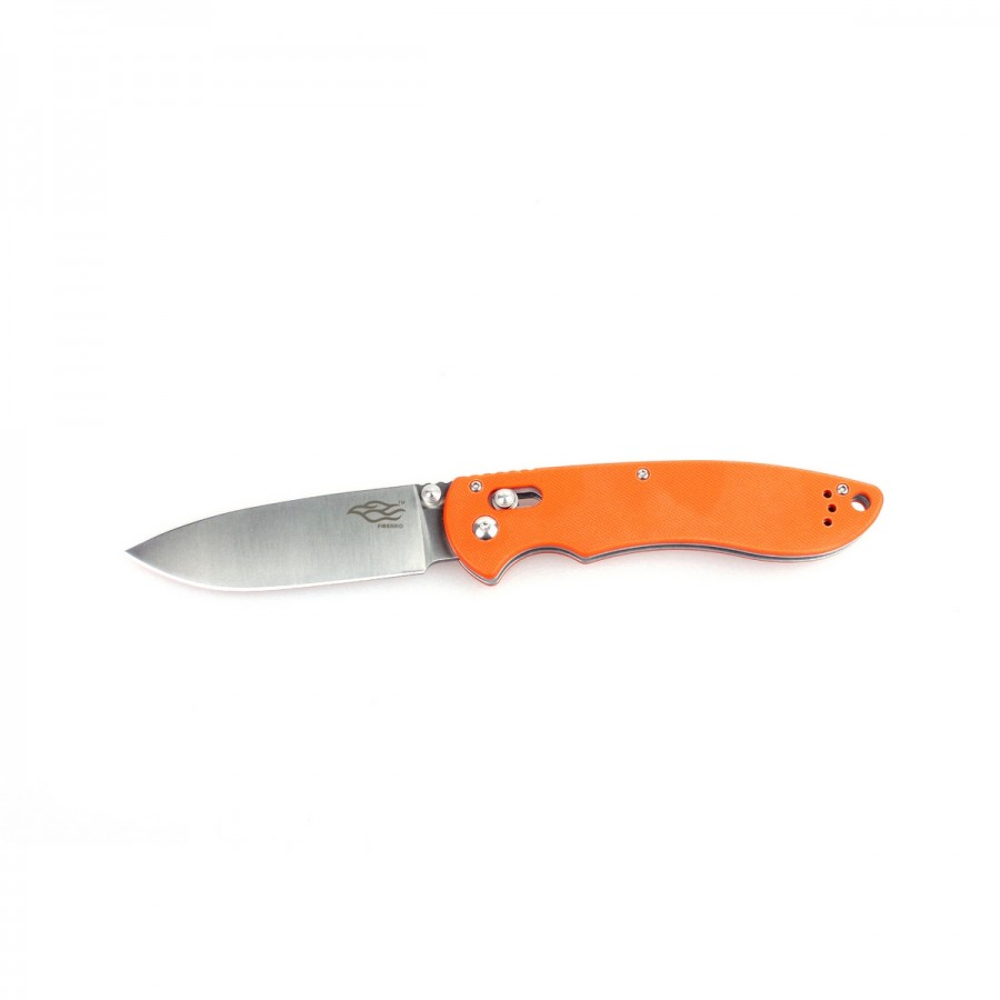 Knife Firebird F740 (Black, Orange, Green)