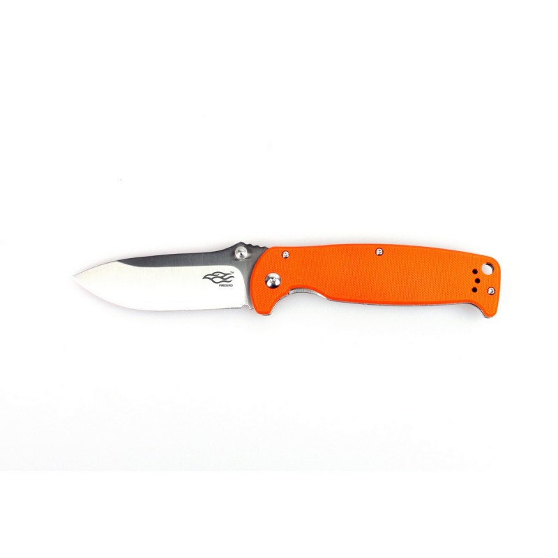 Knife Firebird F742-1 (Black, Green, Orange)